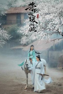 等到烟暖雨收
