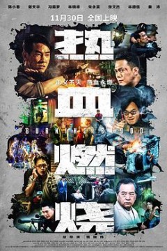 热血燃烧国语