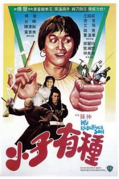小子有种粤语