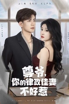 尊爷，你的律政娇妻不好惹