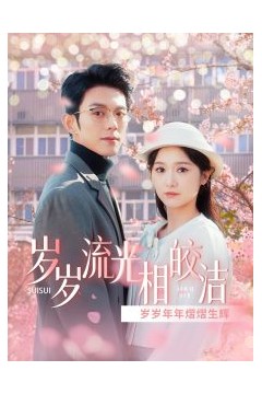 岁岁流光相皎