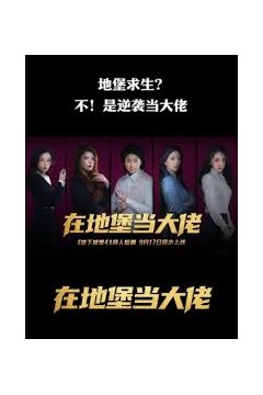 在地堡当大佬