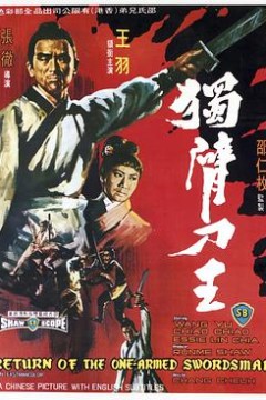 独臂刀王