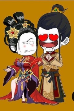 敲可爱凤无心