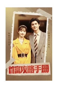 首富攻略手册