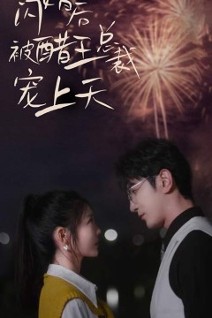 闪婚后被醋王总裁宠上天