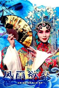 风雨欲来