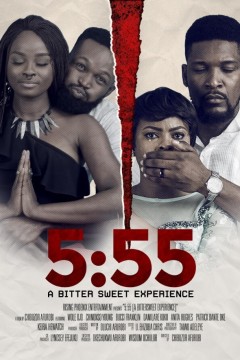 5：55