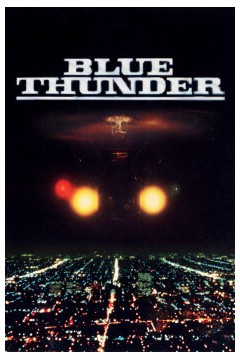 蓝霹雳1983