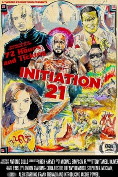 启动21