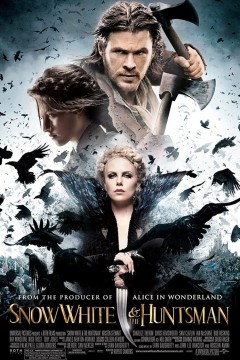白雪公主与猎人2012