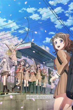 BanG Dream! 第二季 2019