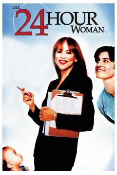 24小时女人
