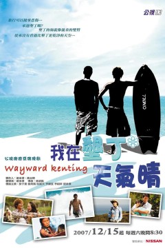 我在垦丁天气晴