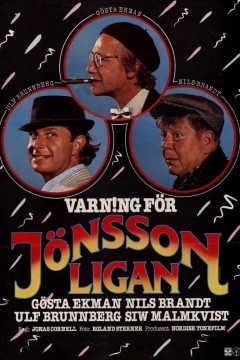 对Jönsson联盟的警告
