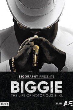 比吉：臭名昭著的 BIG 的一生