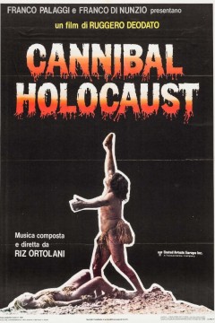 人食人实录1980