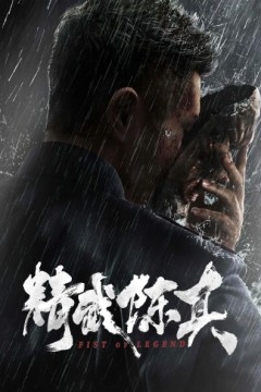 精武陈真