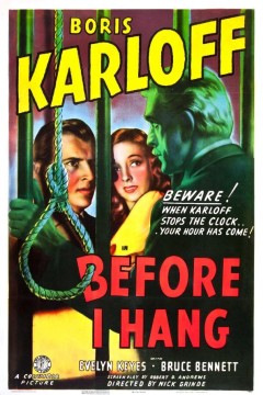 绞刑之前1940