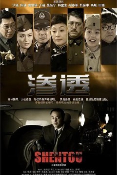 渗透2013