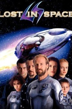 迷失太空1998
