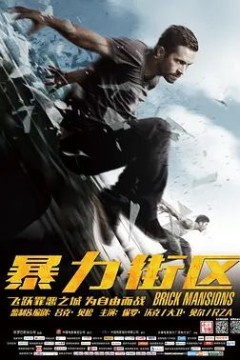 暴力街区2014