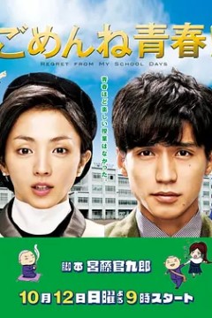 对不起青春2014