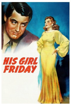 女友礼拜五1940