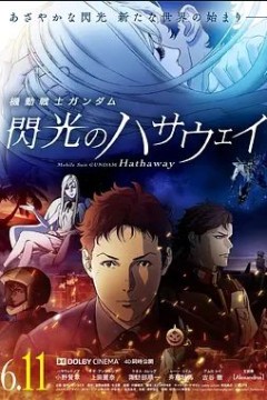 机动战士高达闪光的哈萨维