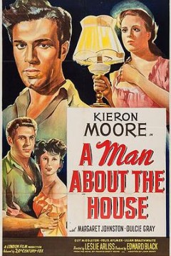 一个关于房子的男人