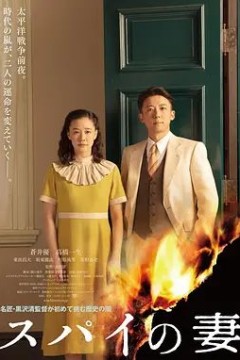 间谍之妻2020