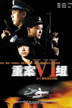 重案六组第一季