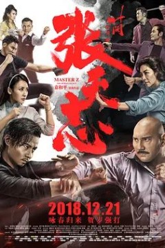 叶问外传：张天志2018