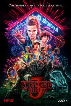 怪奇物语第三季2019