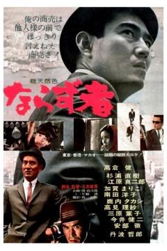 亡命之徒1964