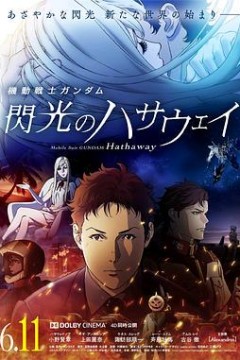 机动战士高达闪光的哈萨维剧场版1
