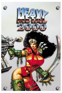 重金属2000