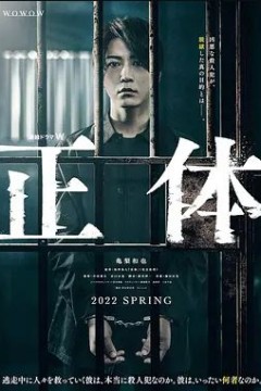 真实身份正体