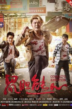 鼠胆熊心