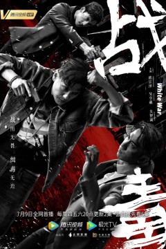 战毒粤语版