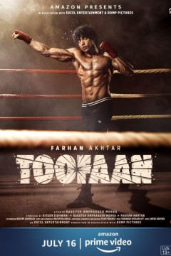 风暴 Toofaan