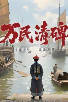 万民清碑