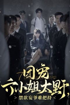 团宠六小姐太野，禁欲王爷难把持