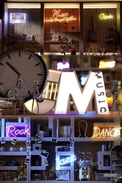 J Music粤语