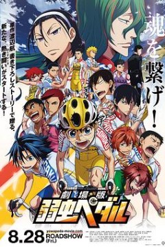 飙速宅男剧场版