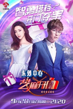 芝麻开门2017