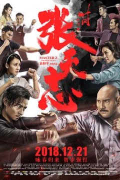 叶问外传：张天志(幕后花絮记录)