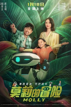 莫莉的冒险
