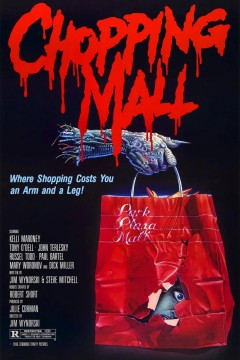 夜困杀人场1986