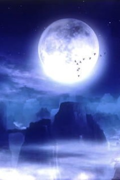 天狼啸月